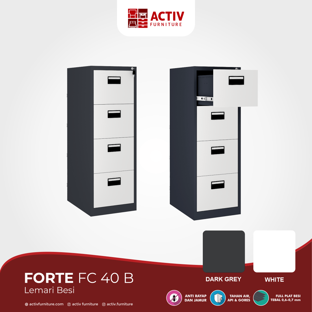 Detail Warna_Forte FC 40 B