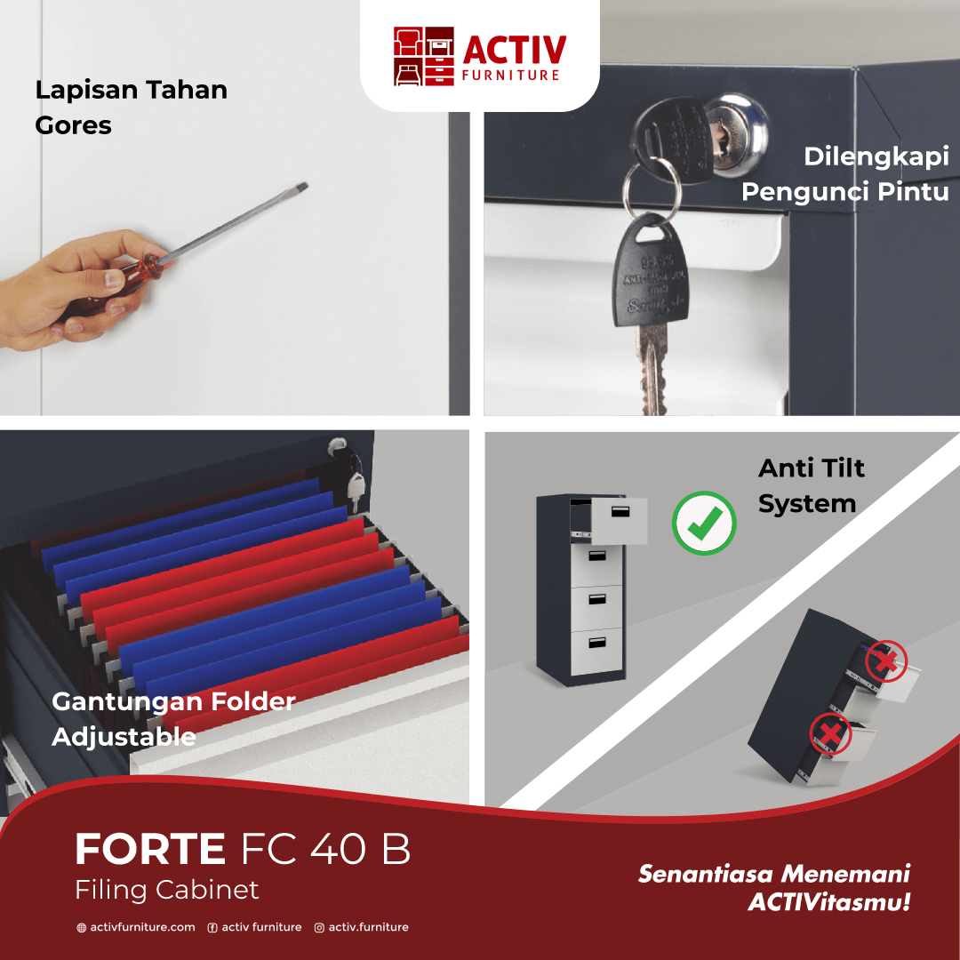 Keunggulan_Forte FC 40 B