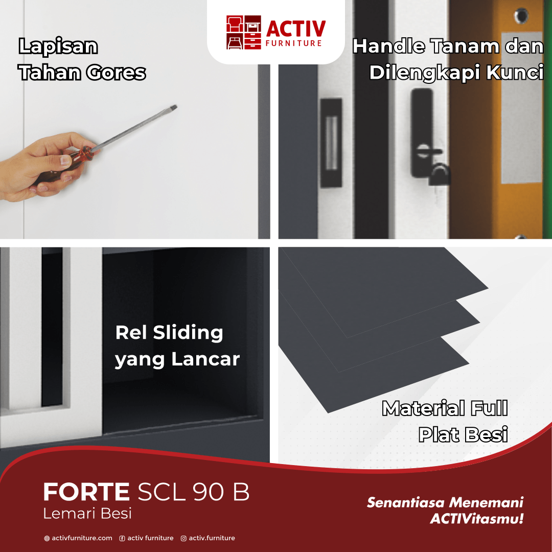 Keunggulan_Forte SCL 90 B