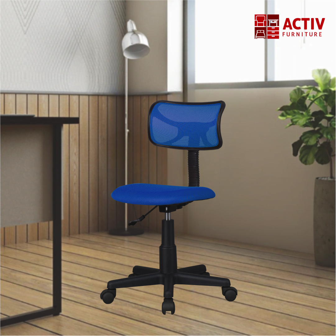 Activ Furniture_Kent KS 102 Blue_Cover Kent KS 102 Biru