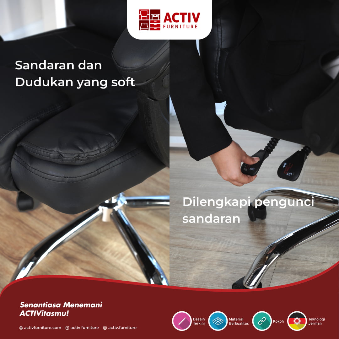 Activ Furniture_Lula KD 100_Keunggulan 1