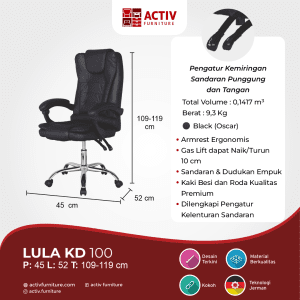Activ Furniture_Lula KD 100