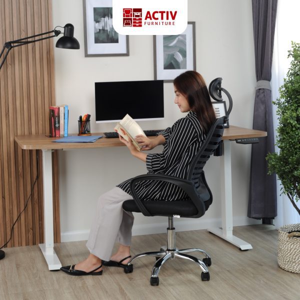 Kursi Kantor – Lula KM 101 – Activ Furniture