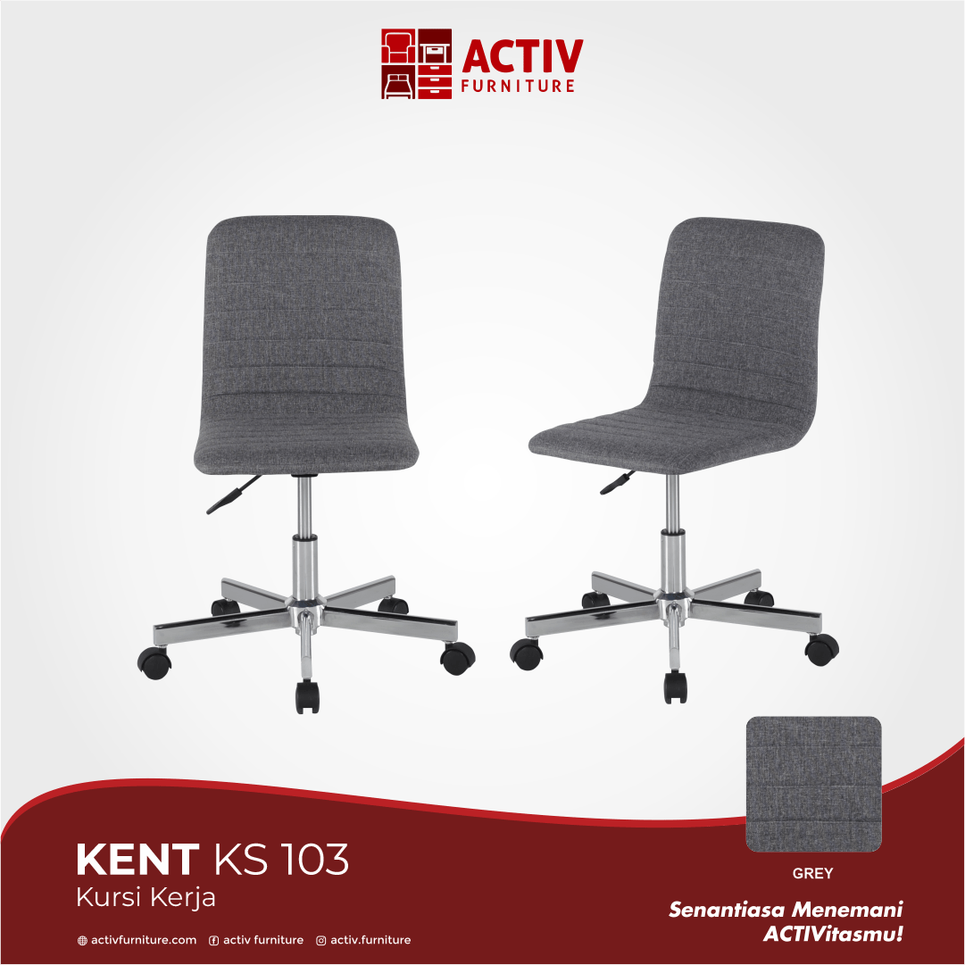 Detail Warna Kent KS 103