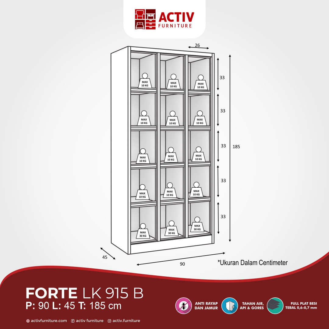 Outline_Forte LK 915