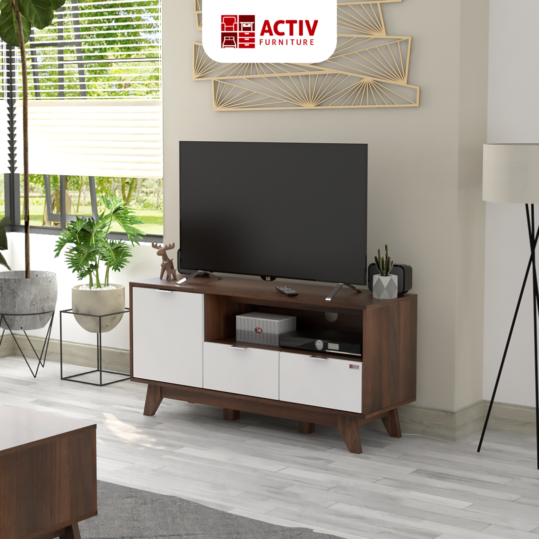 1. Lotus RTV 120 – Pasific Oak – White
