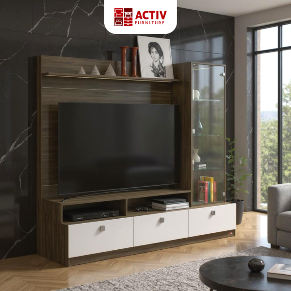 Rak TV / Wall Unit / Buffet – Nexa WU 181 – Activ Furniture