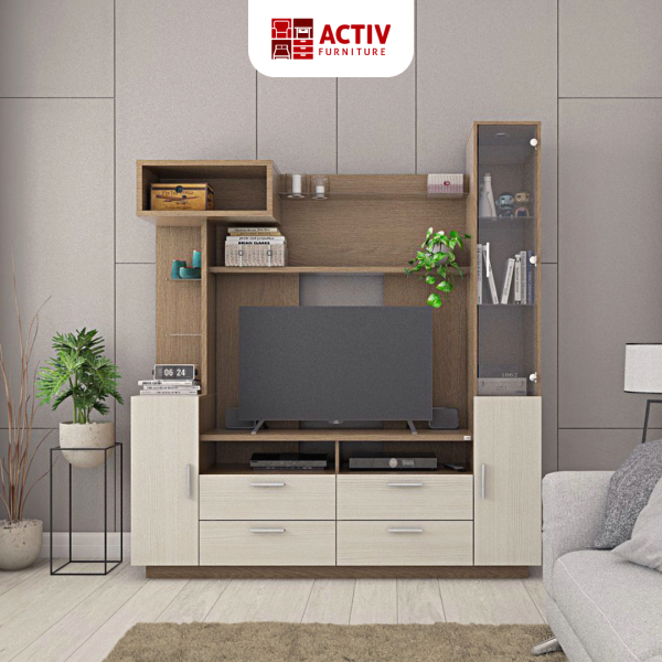 Rak TV / Wall Unit / Buffet – Nexa WU 182 – Activ Furniture