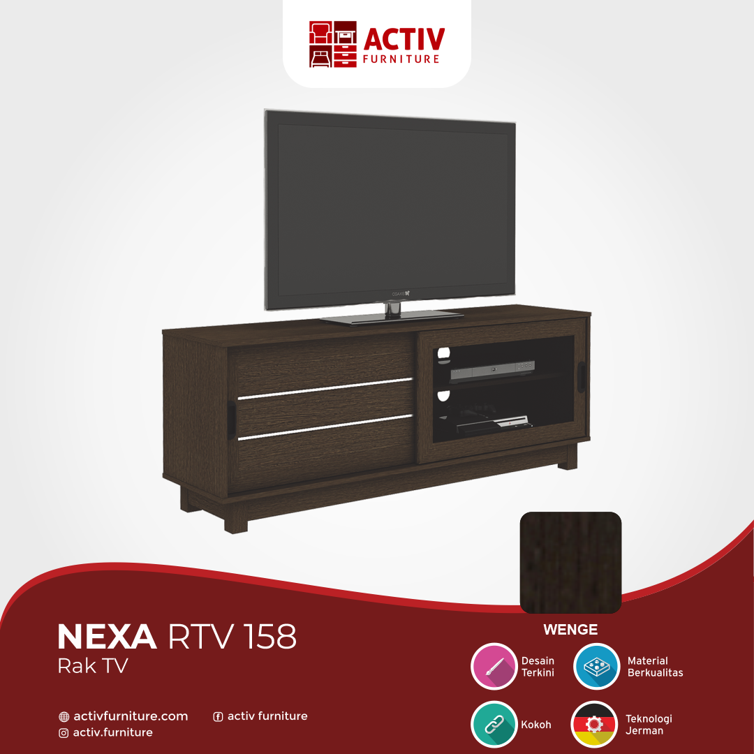 3. Nexa RTV 158