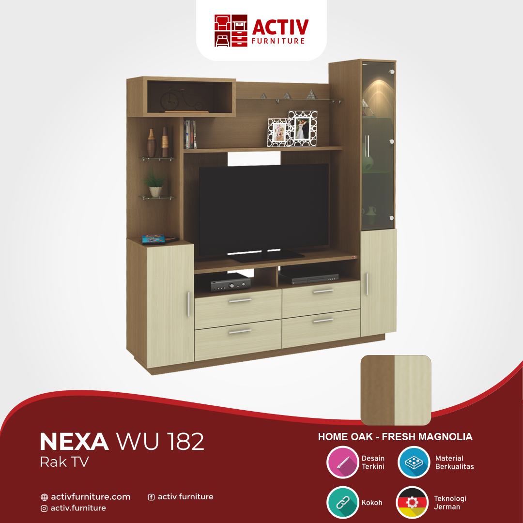 3. Nexa WU 182