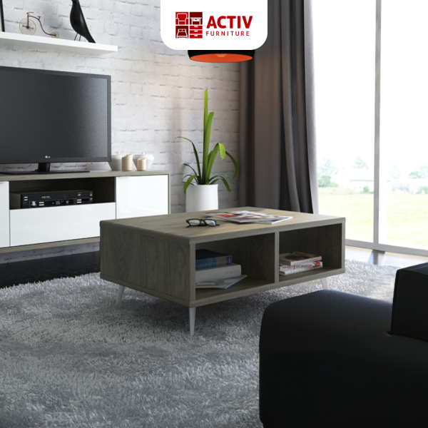 Meja Tamu / Coffee Table  – Nexa CFT 91 – Activ Furniture
