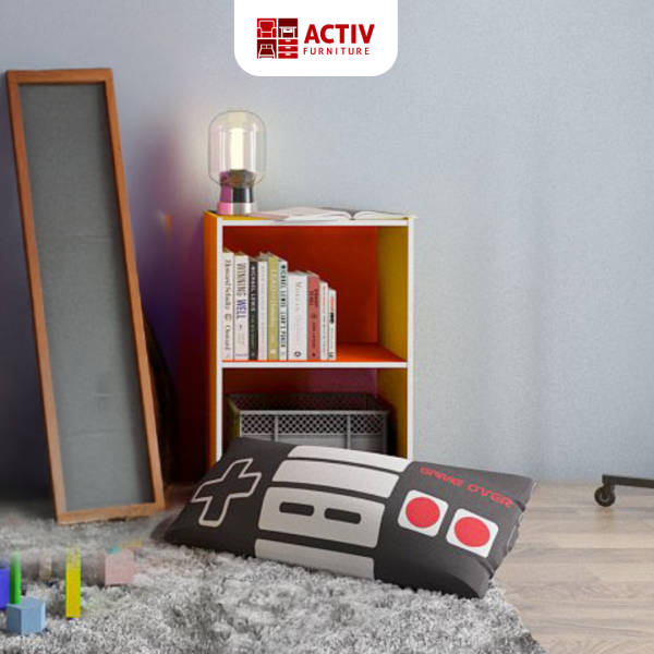 Rak Serbaguna / Open Rack Cabinet / Rak Terbuka – Poku ORC 2 – Activ Furniture