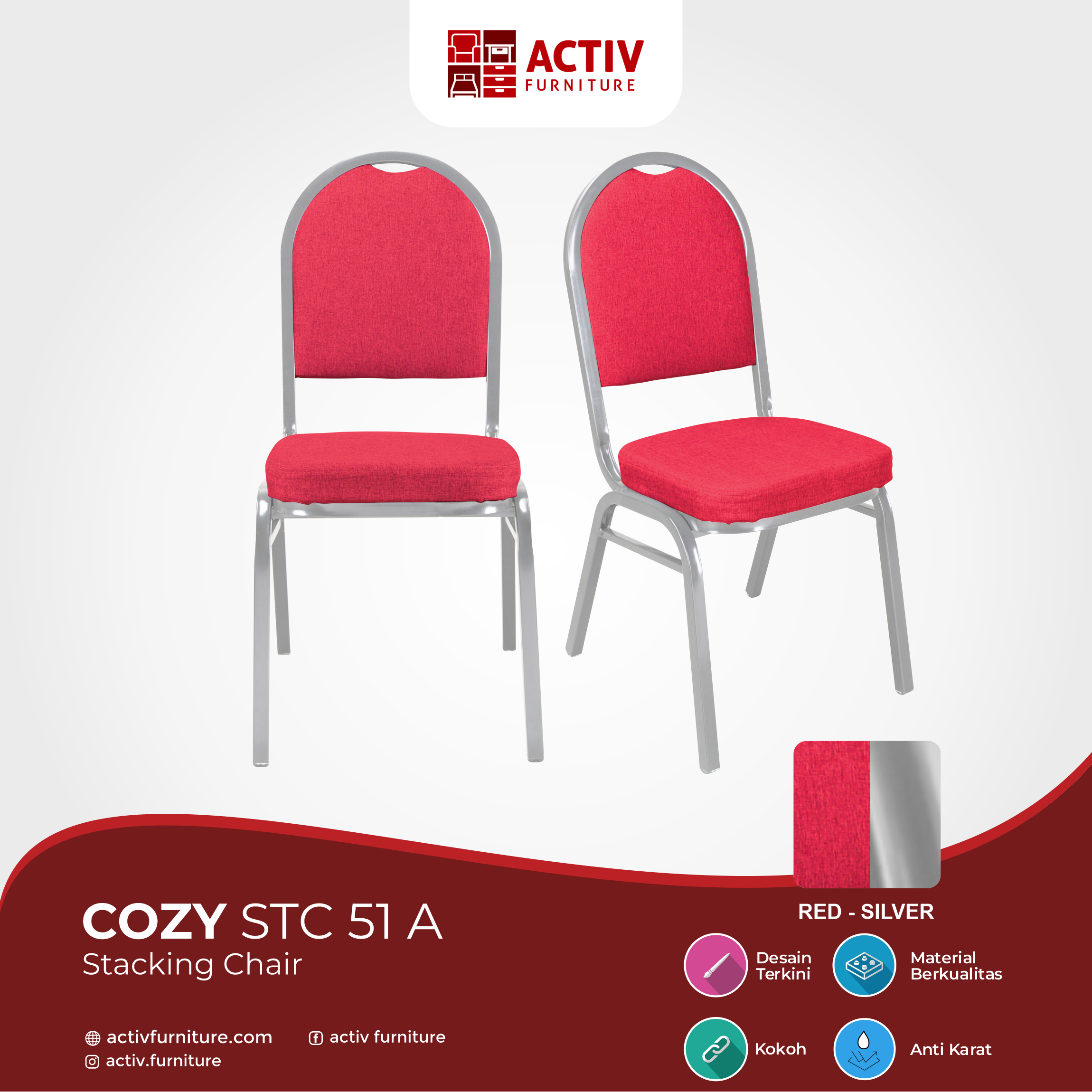 2. Cozy STC 51 A