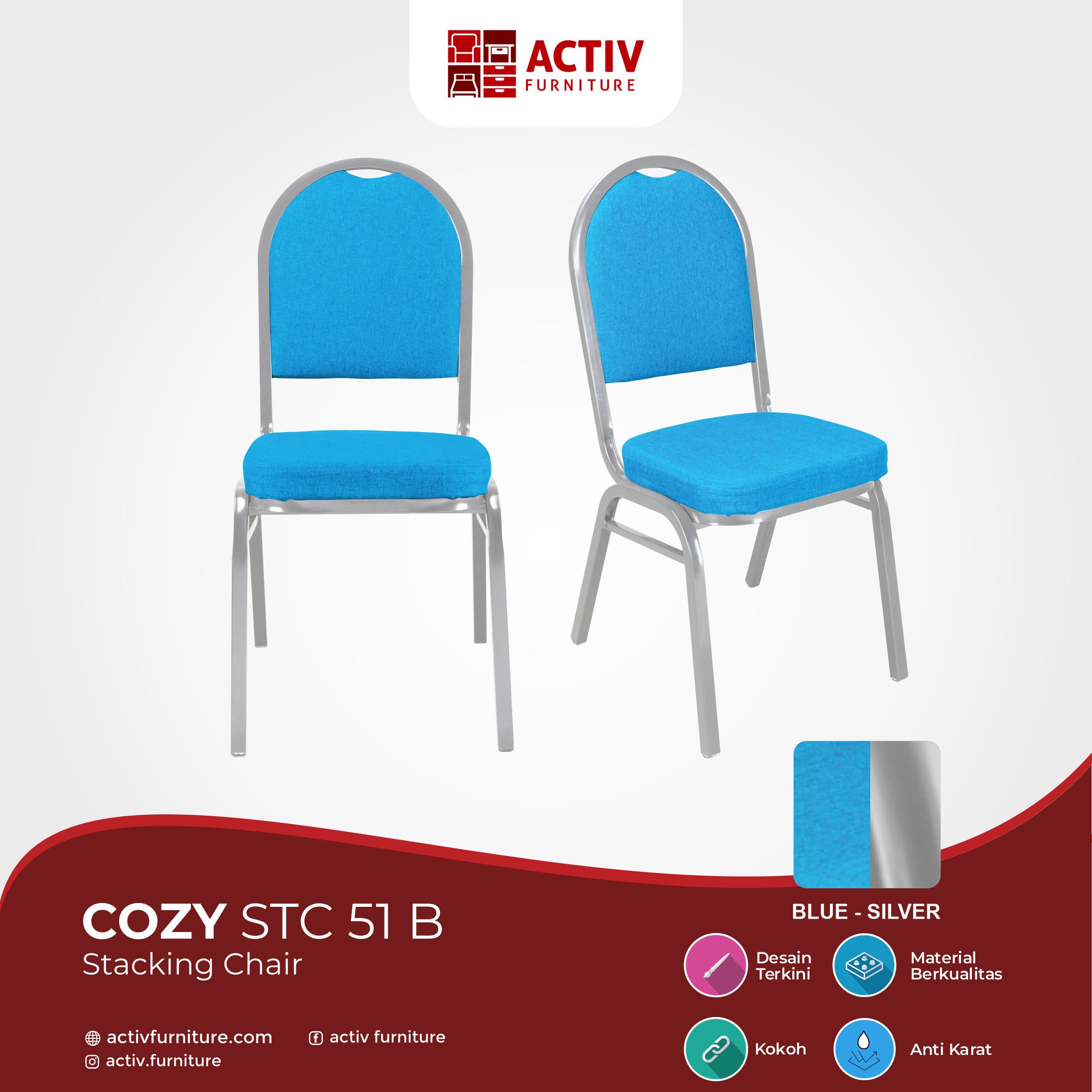 3. Cozy STC 51 B