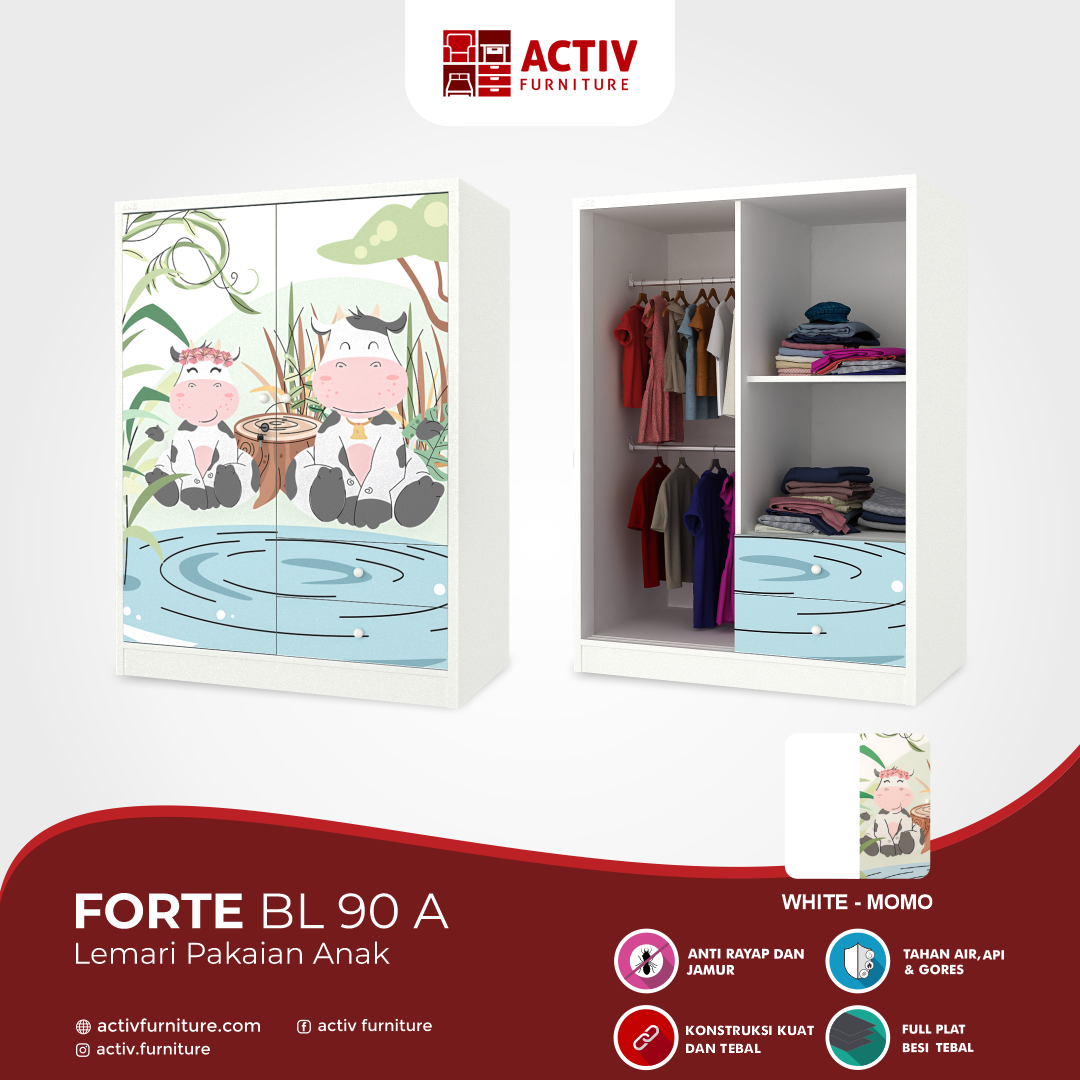 3. NPL Forte BL 90 A