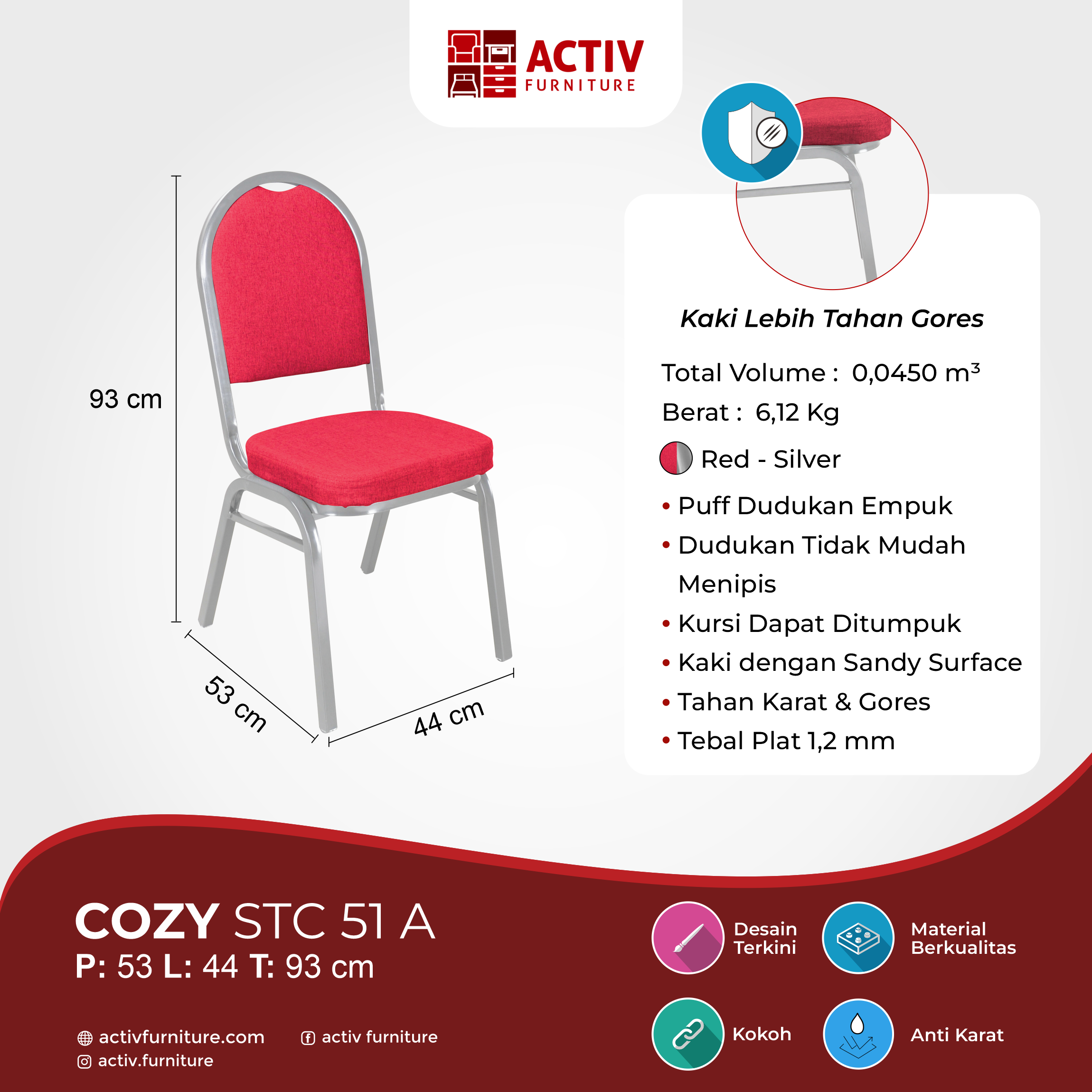 3. Cozy STC 51 A REV