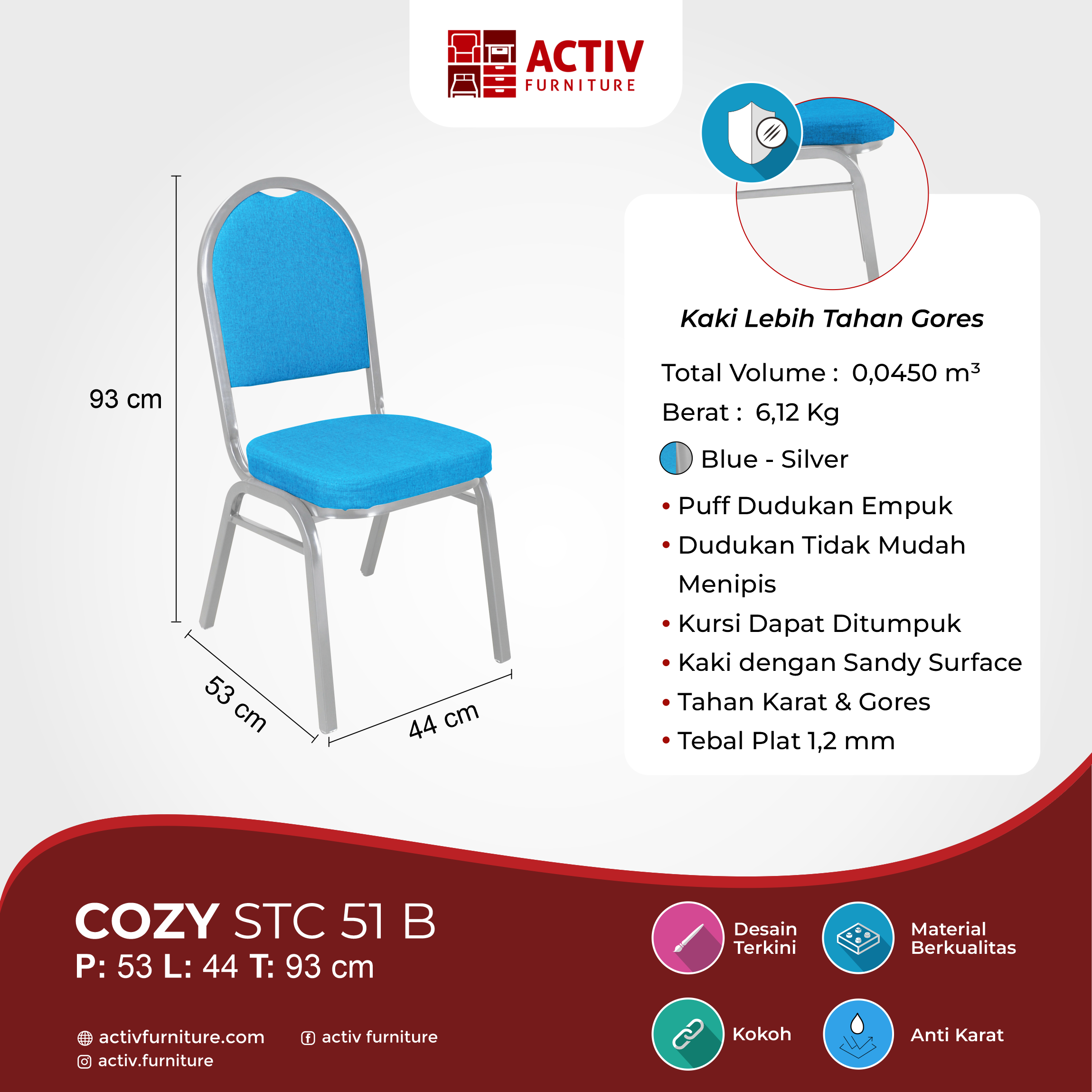 4. Cozy STC 51 B REV