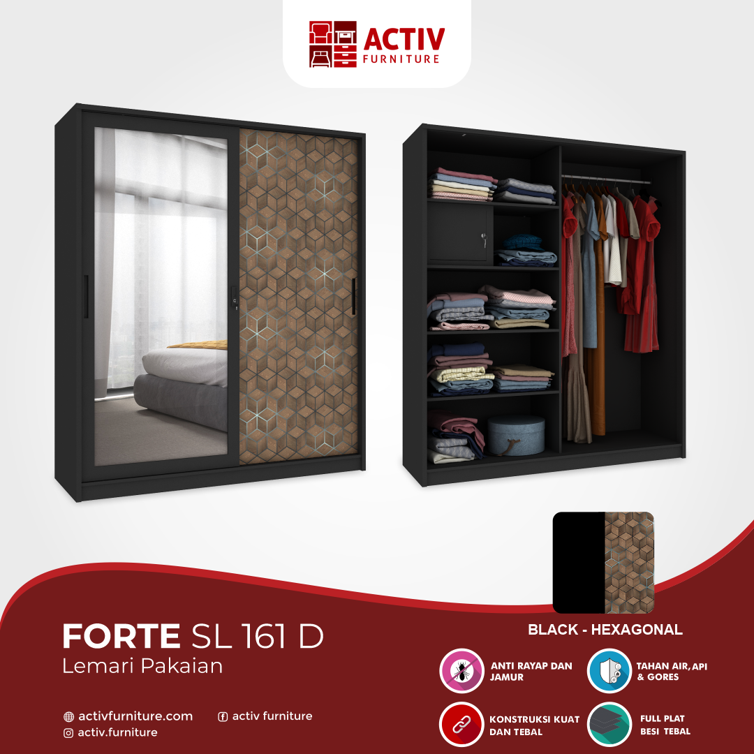 4. NPL Forte SL 161 D