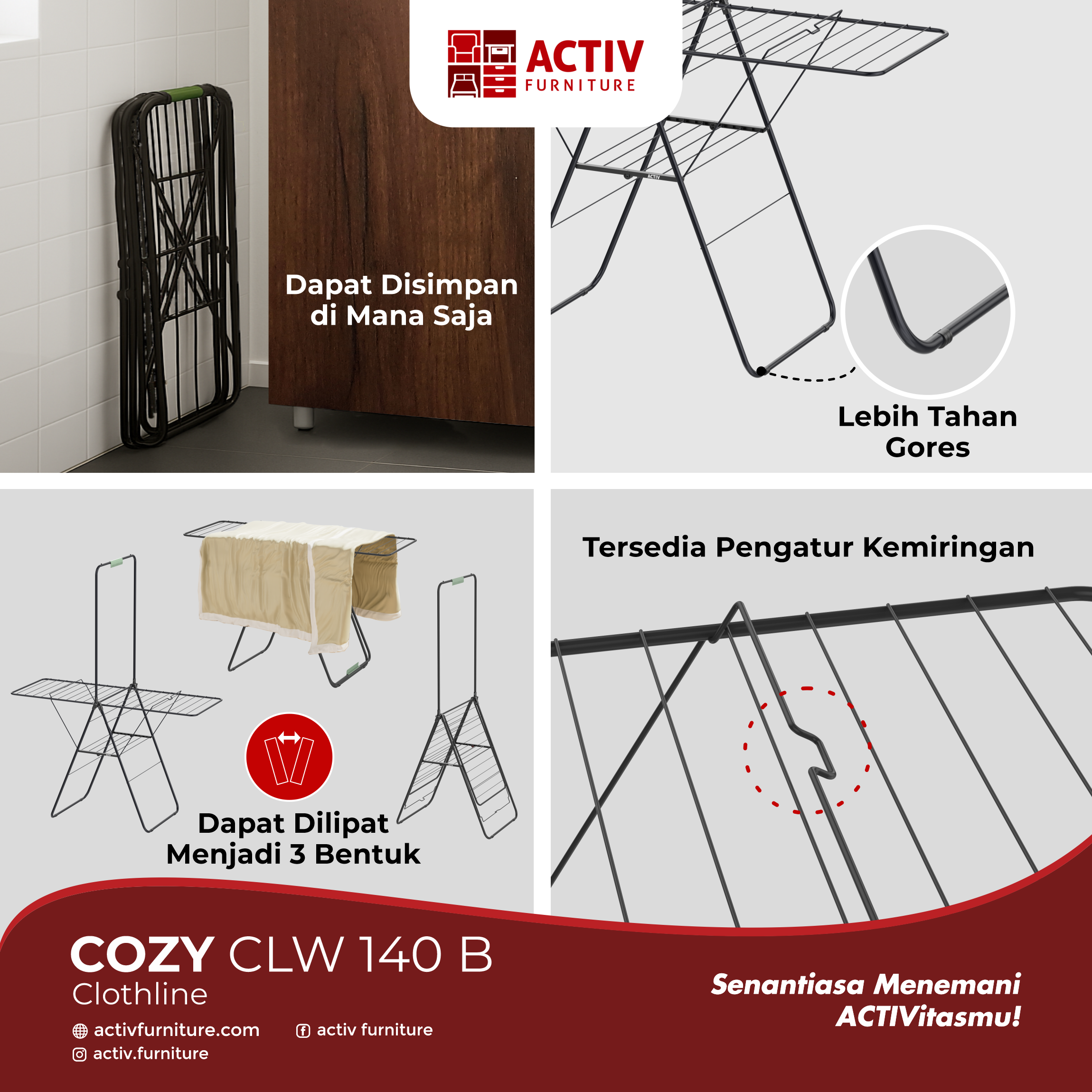 5. NPL COZY CLW 140 B