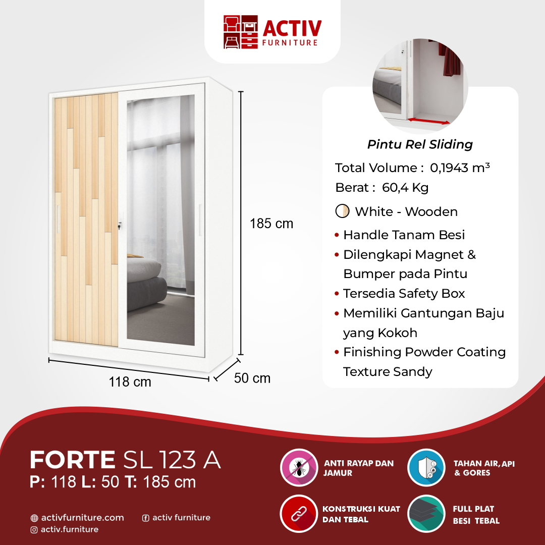5. NPL Forte SL 123 A
