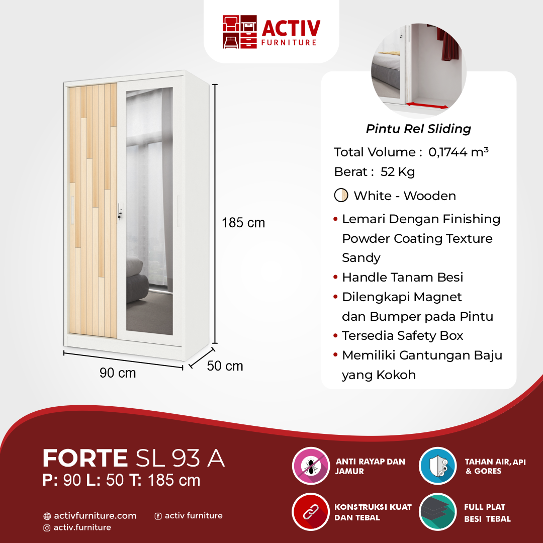 5. NPL Forte SL 93 A