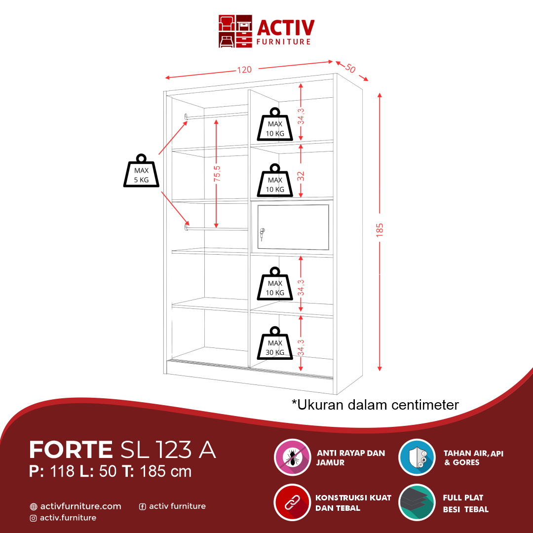6. NPL Forte SL 123 A