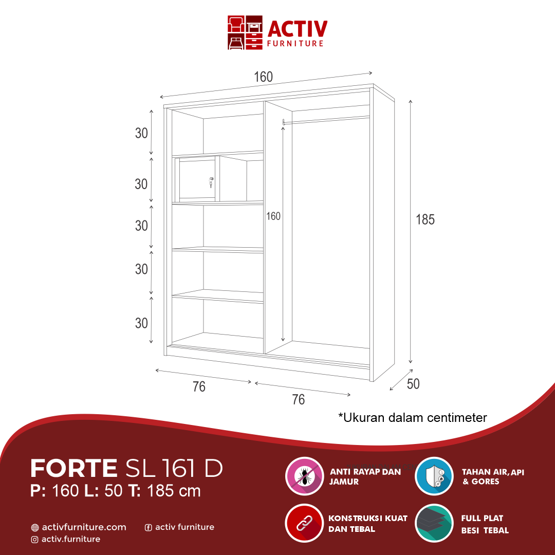 6. NPL Forte SL 161 D