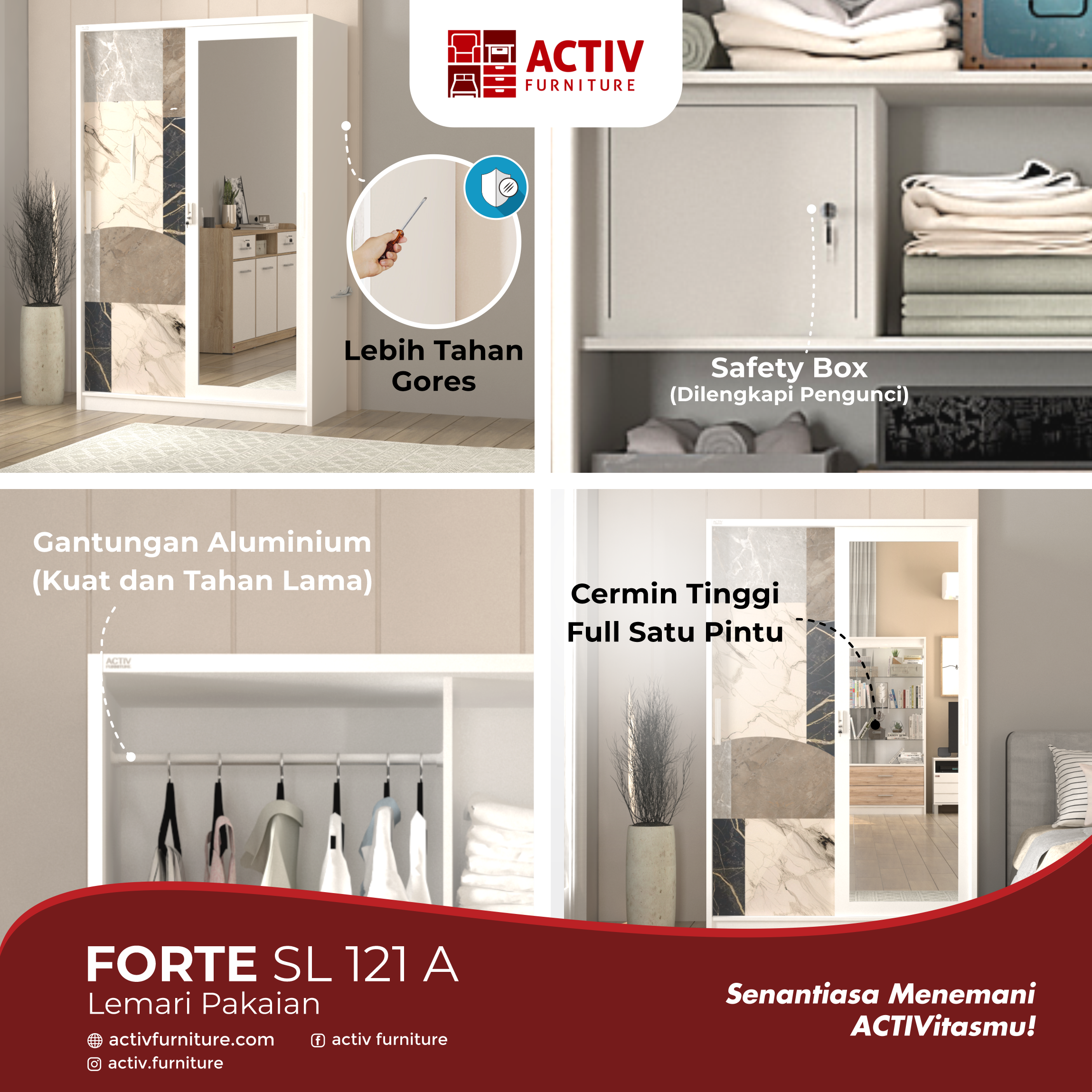 7. NPL Forte SL 121 A