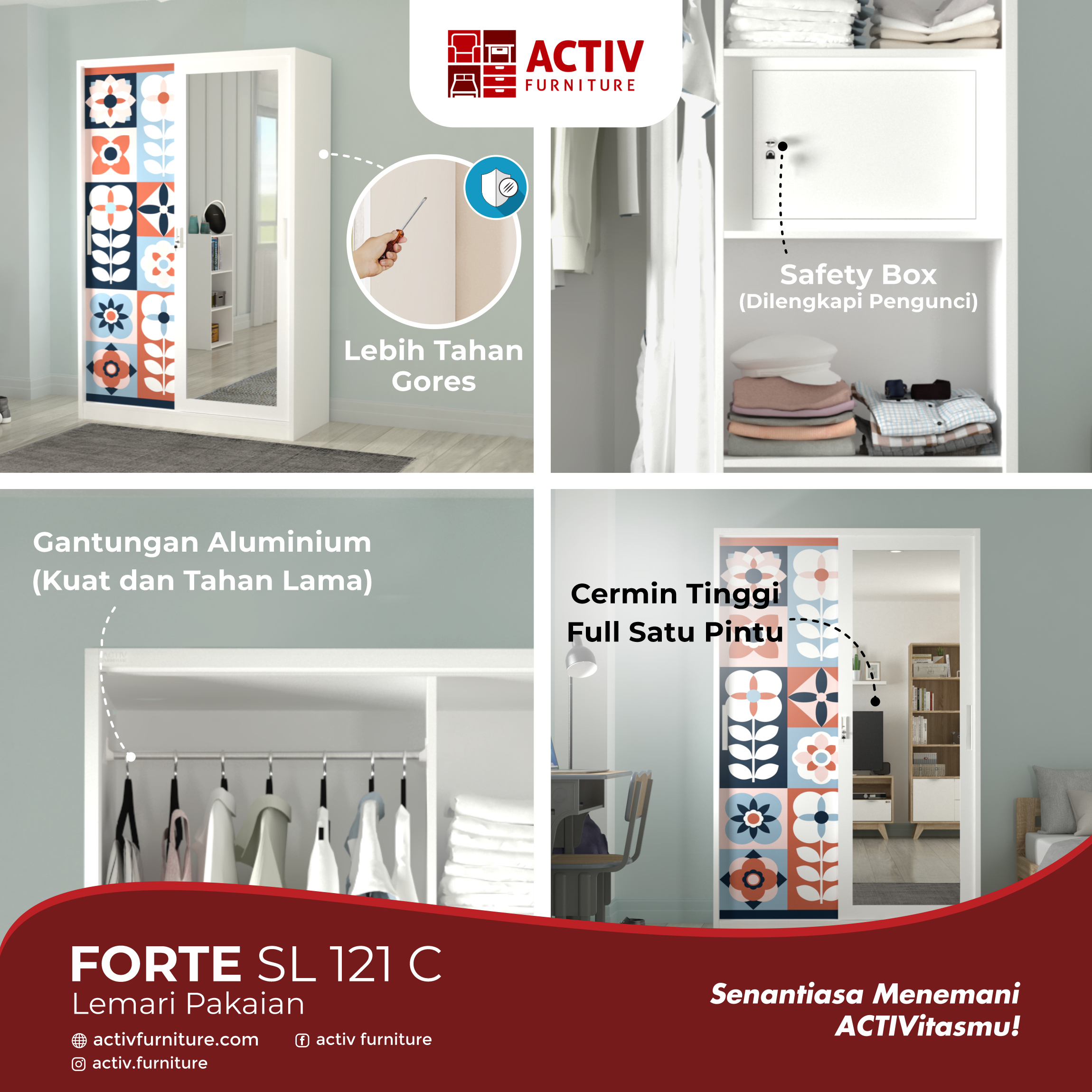 7. NPL Forte SL 121 C