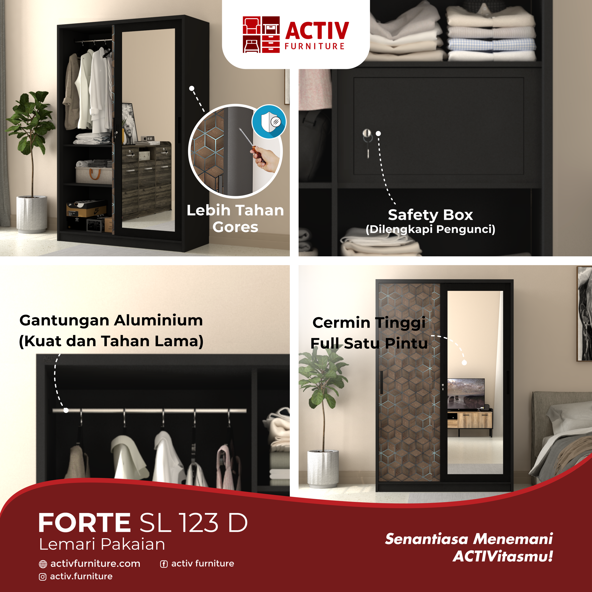 7. NPL Forte SL 123 D