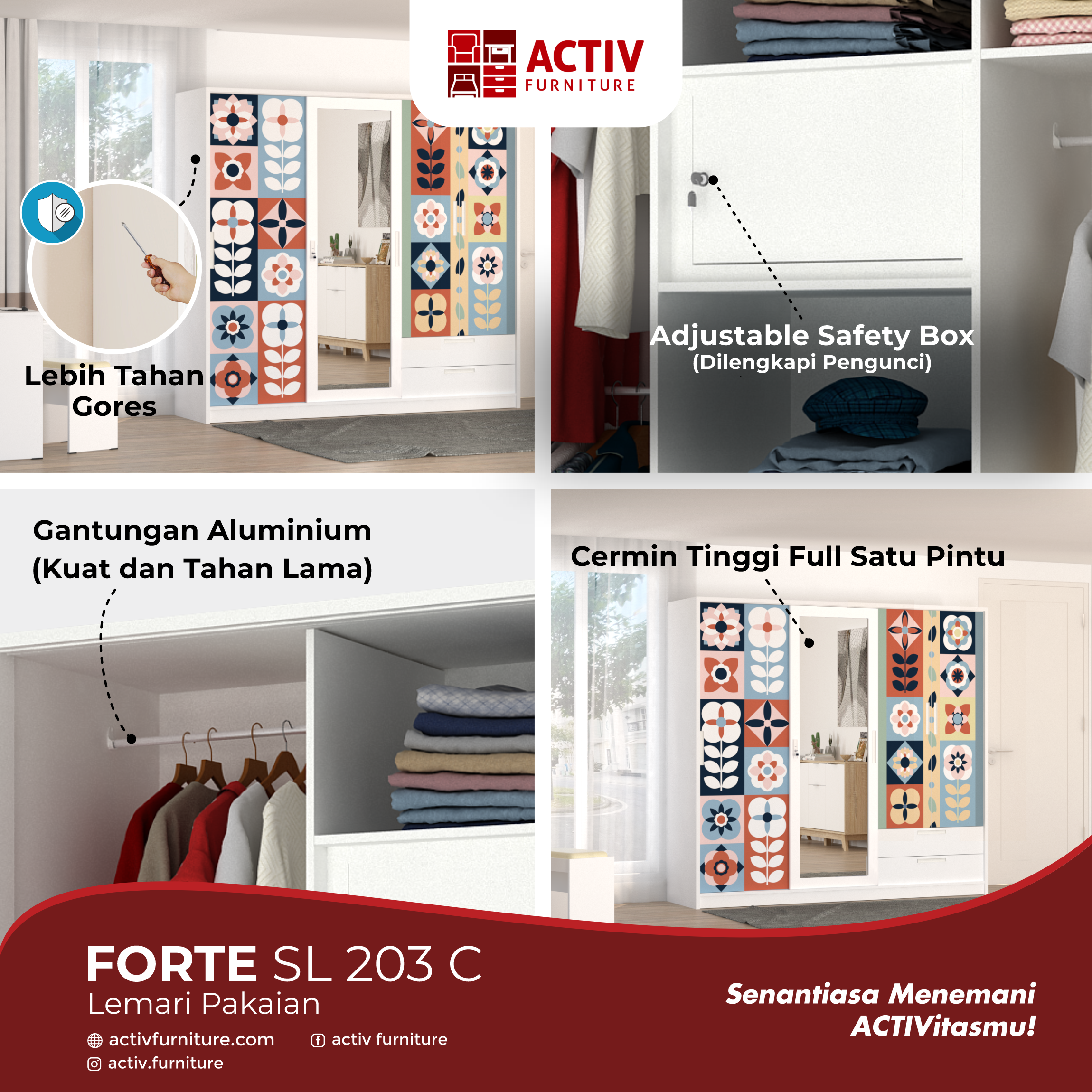 7. NPL Forte SL 203 C