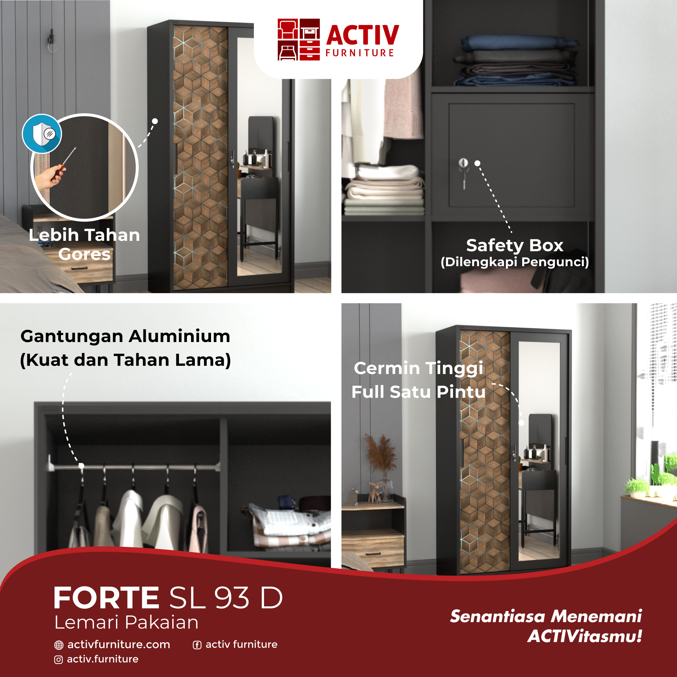 7. NPL Forte SL 93 D