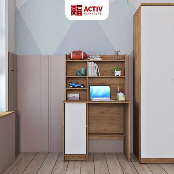 Meja Belajar Anak – Lula MB 80 – Activ Furniture
