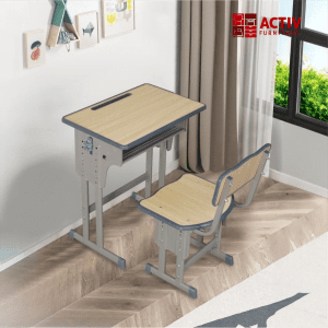 Activ Furniture_Poku Series_Nesa Series_Ruang Anak_Furniture Anak_Lemari Pakaian_Meja Belajar_Kursi Belajar_Ruang Sekolah