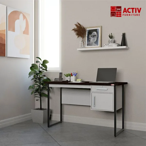 Meja Kerja / Meja Tulis – Vino MTB 121 – Activ Furniture