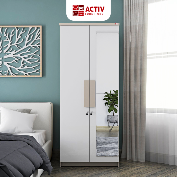 Lemari Pakaian – Kofi LP 207 – Activ Furniture