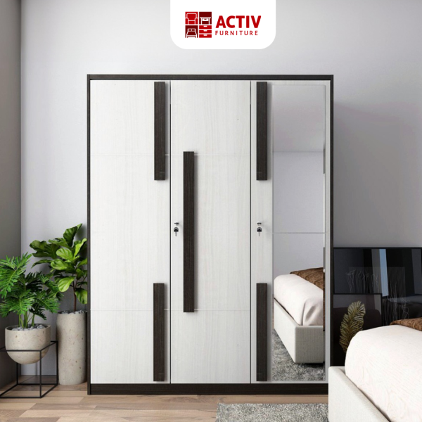 Lemari Pakaian – Kofi LP 305 – Activ Furniture