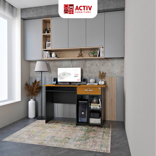 Meja Komputer – Fado CT 121 – Activ Furniture