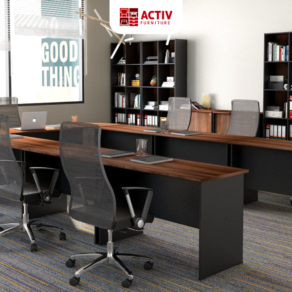 Meja Kerja – Galant MKO 120 – Activ Furniture