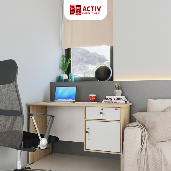 Meja Kerja – Galant MTO 120 – Activ Furniture