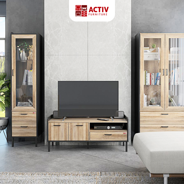 Rak TV – Jazz Austin RTV 120 – Activ Furniture