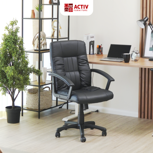 Kursi Kerja/Kursi Direktur – Kent KD 101 – Activ Furniture