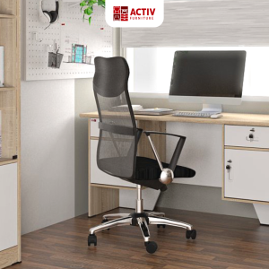 Kent KM 104_Black(Fabric & Wire Mesh) Cover