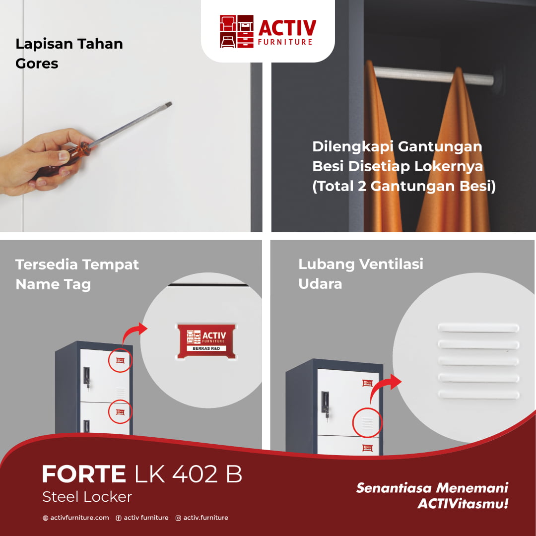 Keunggulan_Forte LK 402