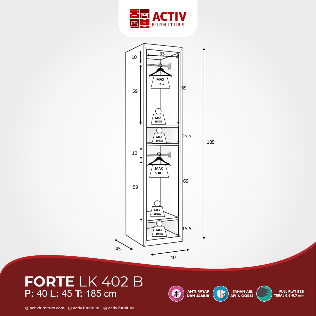 Outline_Forte LK 402